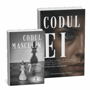 Pachetul Complet FORMAT DIGITAL: Codul Suprem (Include "Codul Masculin" și "Axiom: Codul EI")