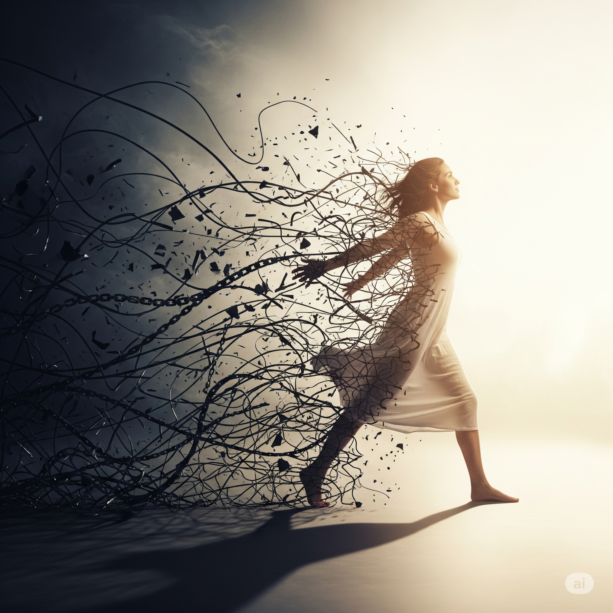 Când Confunzi Haosul cu Pasiunea: Trezește-te!