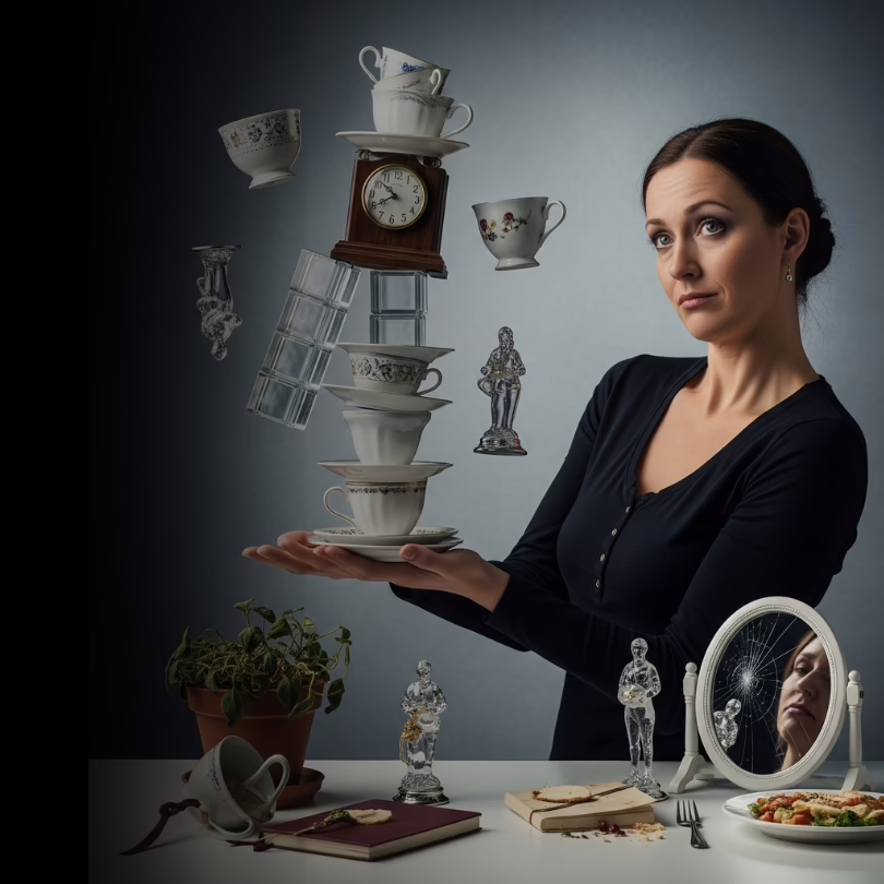 Sindromul „Fetei Bune”: Cum Îți Sabotezi Singură Fericirea în Relații Toxice (Ghid Complet Axiom)