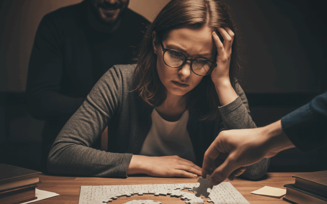 De ce femeile inteligente cad în relații toxice (și nu își dau seama până e prea târziu)