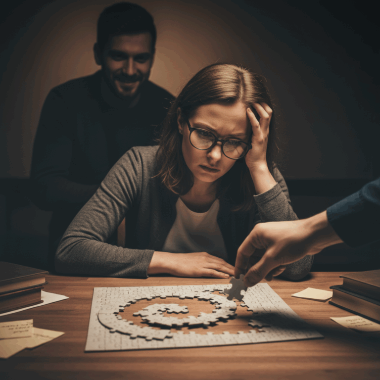 De ce femeile inteligente cad în relații toxice | AXIOMCOD
