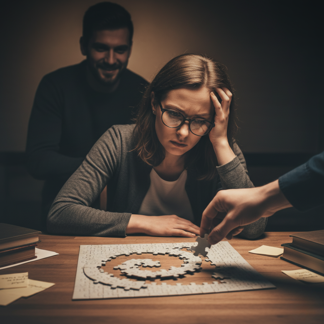 De ce femeile inteligente cad în relații toxice | AXIOMCOD